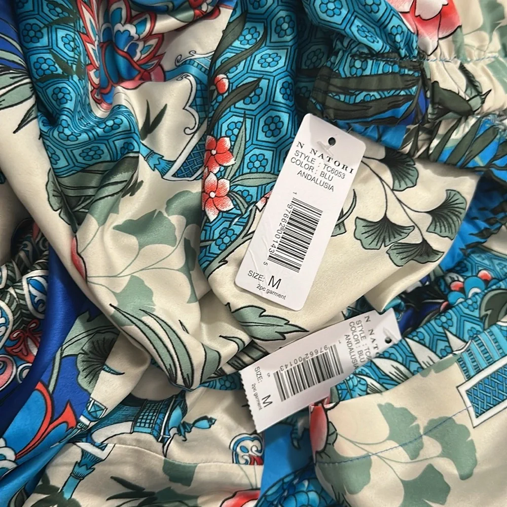 N NATORI - Andalusia Satin PJ - Picture 6 of 7